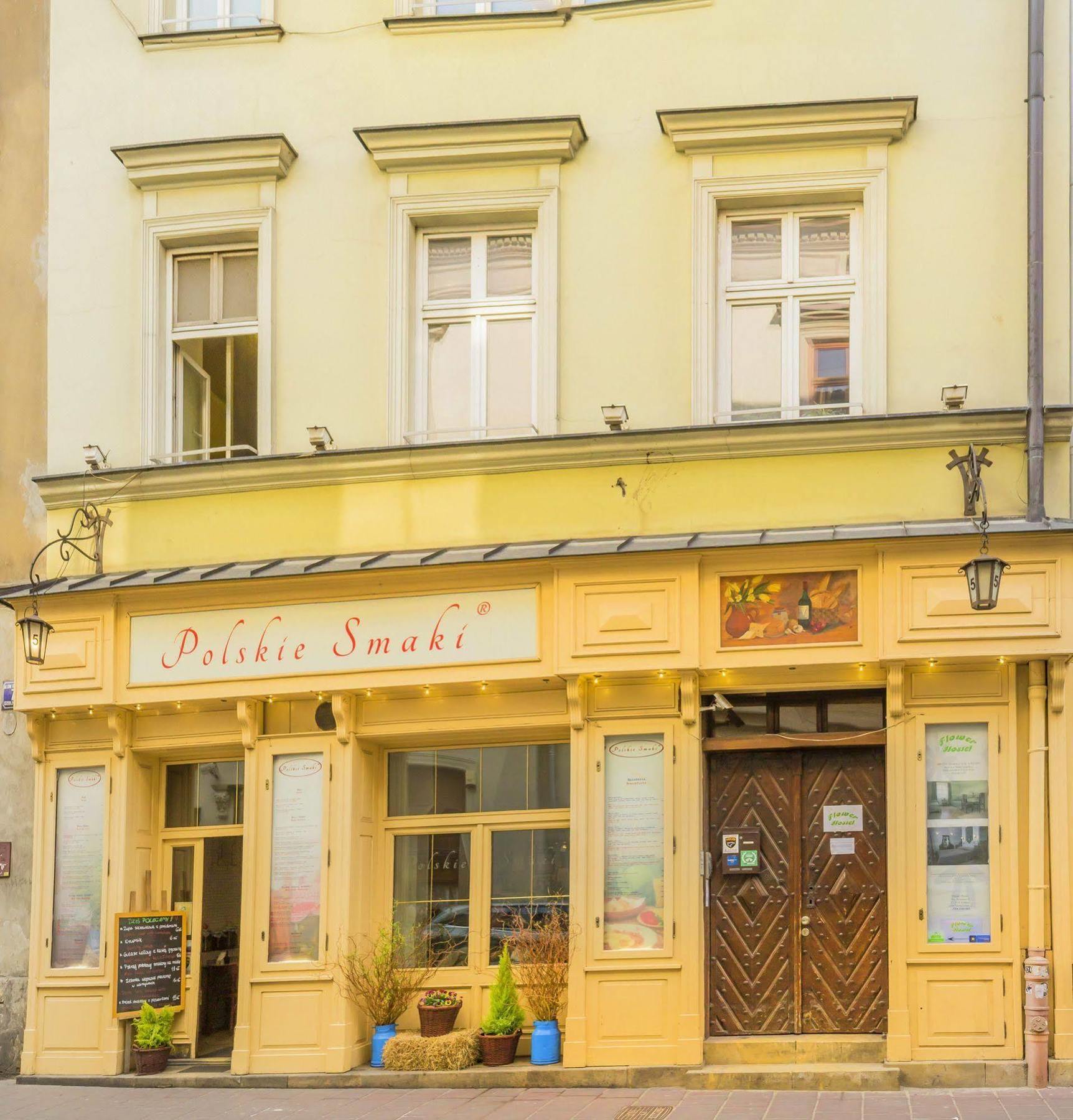Flower Hostel Kraków