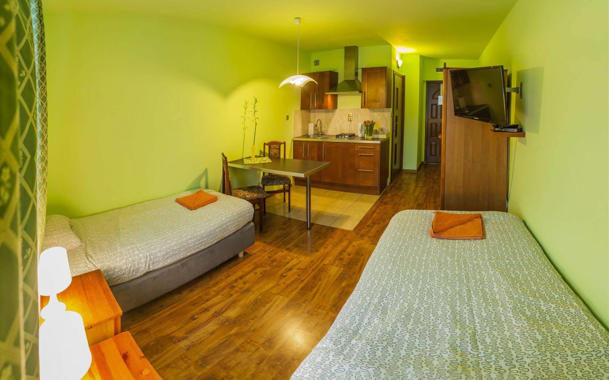 Flower Hostel Kraków