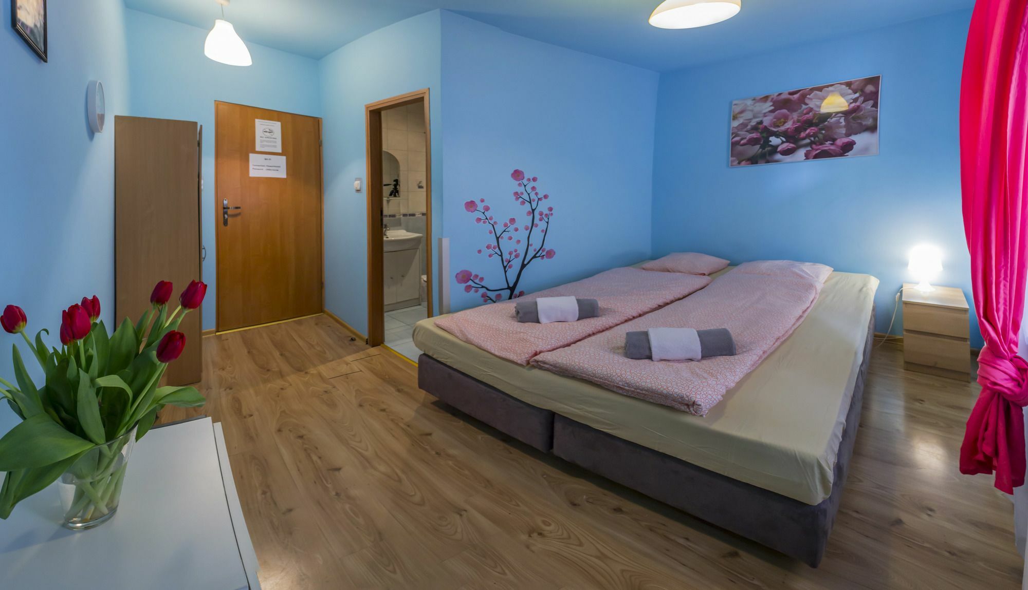 Flower Hostel Kraków