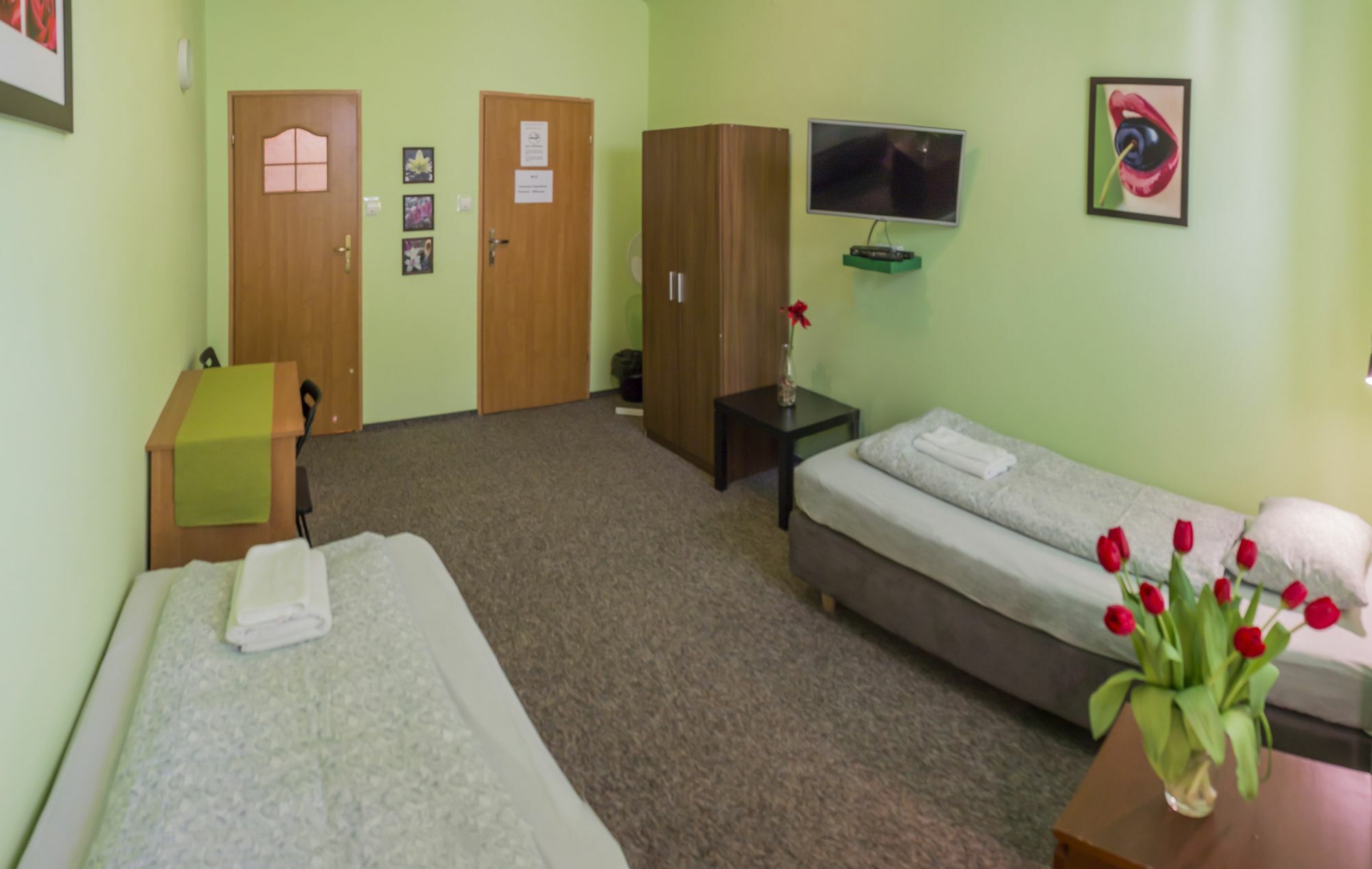 Flower Hostel Krakow