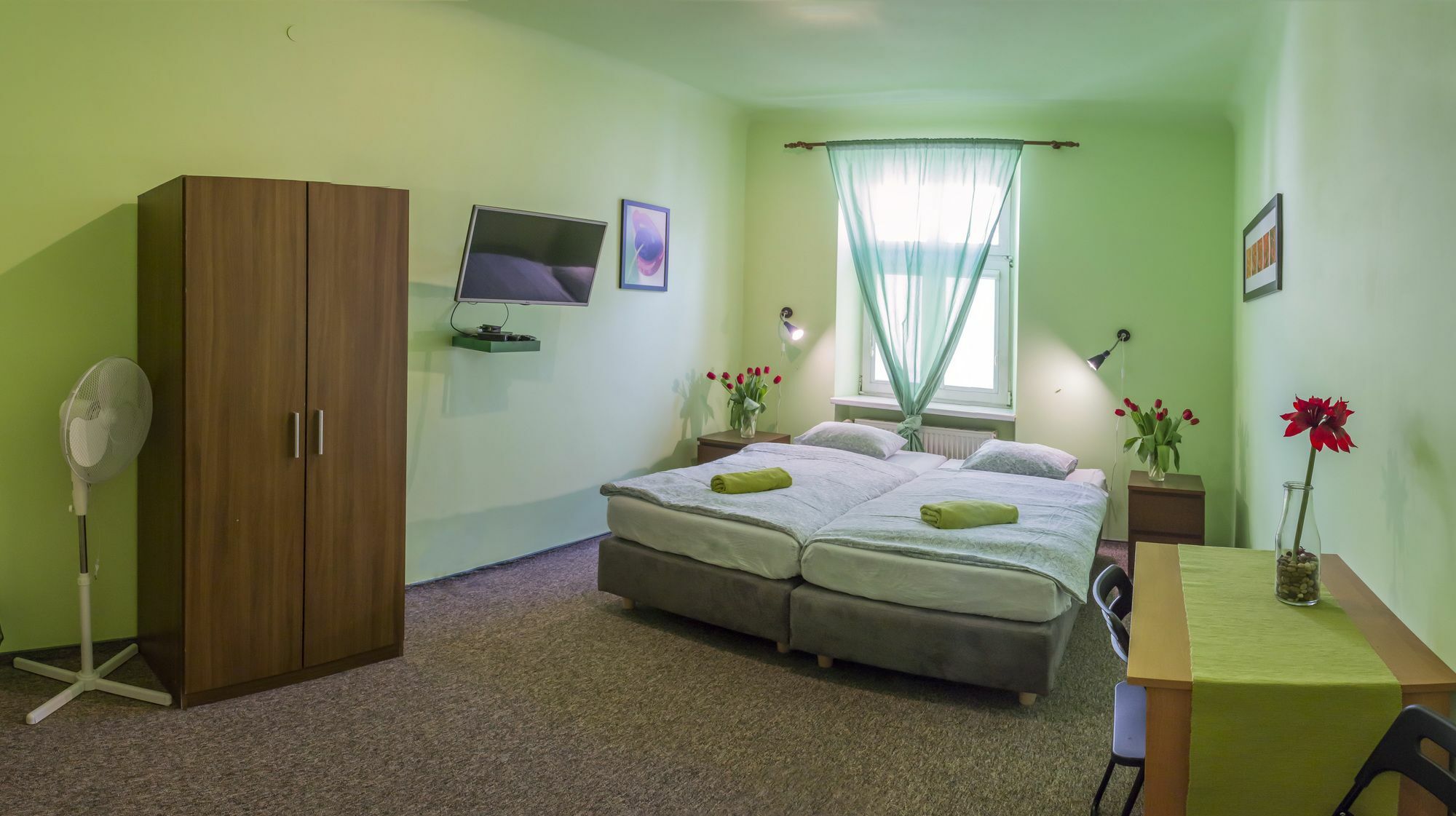 Hostel Flower Krakow