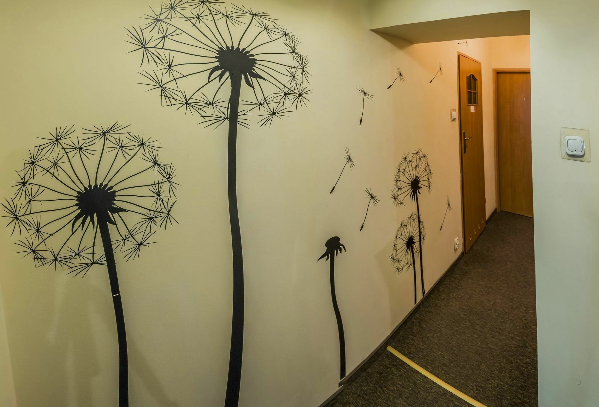 Hostel Flower *