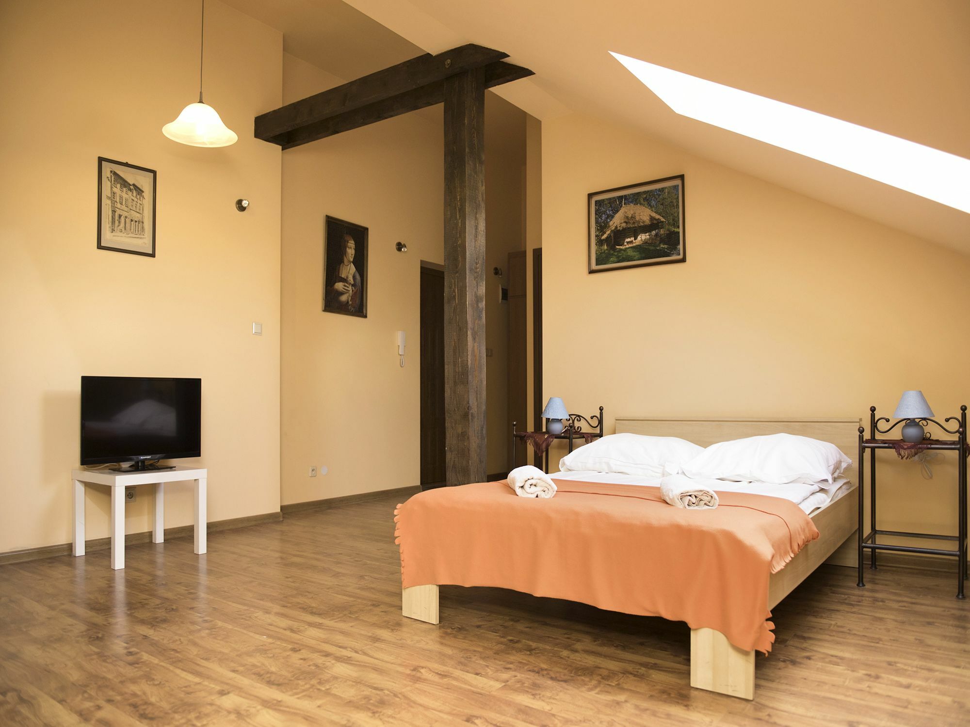 Hostel Flower Kraków